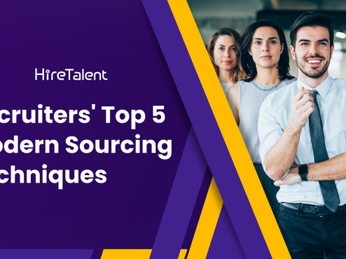 Top 5 Modern Techniques Recruiters Use for Sourcing Candidates