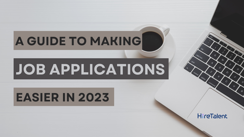 How To Make The Job Application Process Easier In 2023