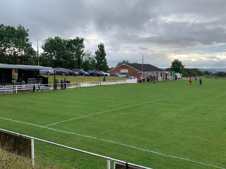 Foley Meir 4-1 Tunstall Town FC