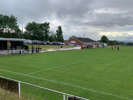 Foley Meir 4-1 Tunstall Town FC