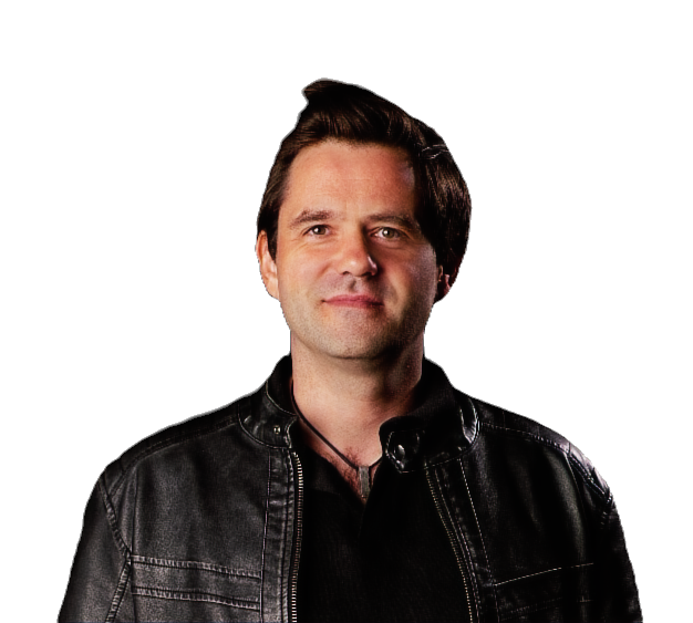 robert beer headshot