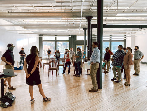 events community coworks lexington kentucky
