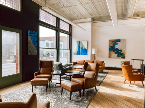 lounges coworks lexington kentucky