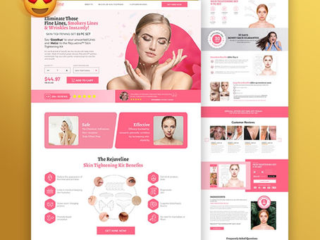 𝐆𝐮𝐢𝐝𝐞: 𝐇𝐨𝐰 𝐭𝐨 𝐁𝐮𝐢𝐥𝐝 𝐚 𝐊𝐢𝐥𝐥𝐞𝐫 𝐋𝐚𝐧𝐝𝐢𝐧𝐠 𝐏𝐚𝐠𝐞: A 9-step guide AND it won't be boring.