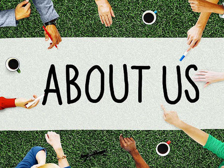 Why your store 'About Us' must be amazing!