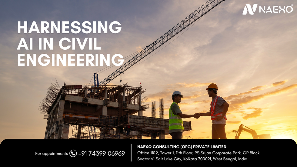 Harnessing AI in Civil Engineering by Naexo Consulting