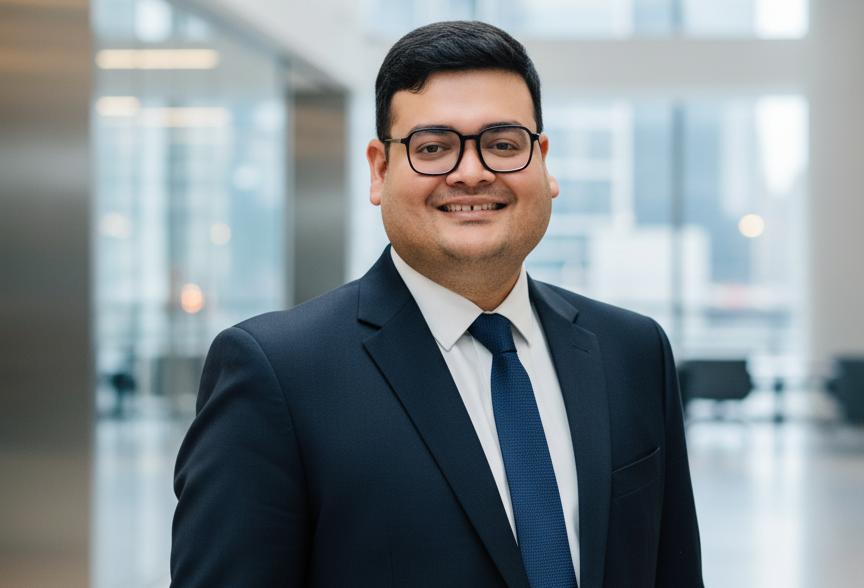 Bitan Ghosh, Managing Director of Ghosh Group