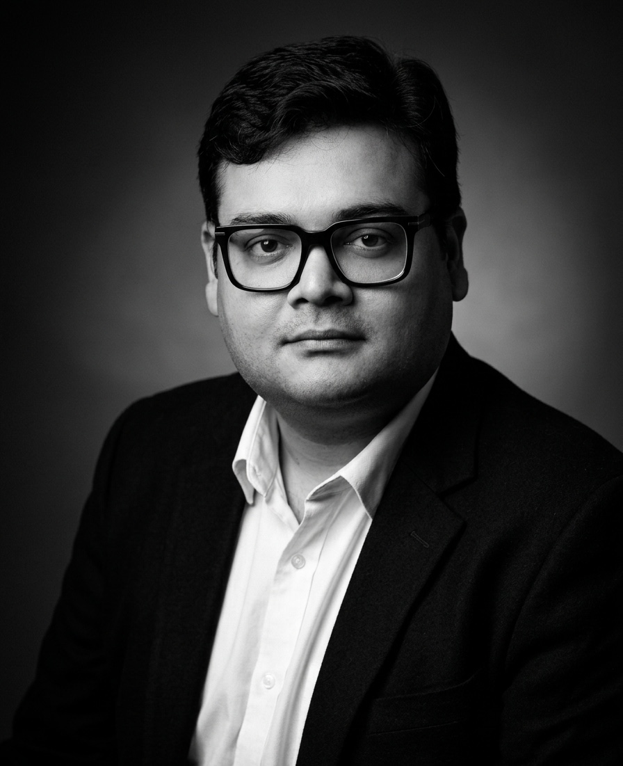 Writer: Dr. Bitan Ghosh