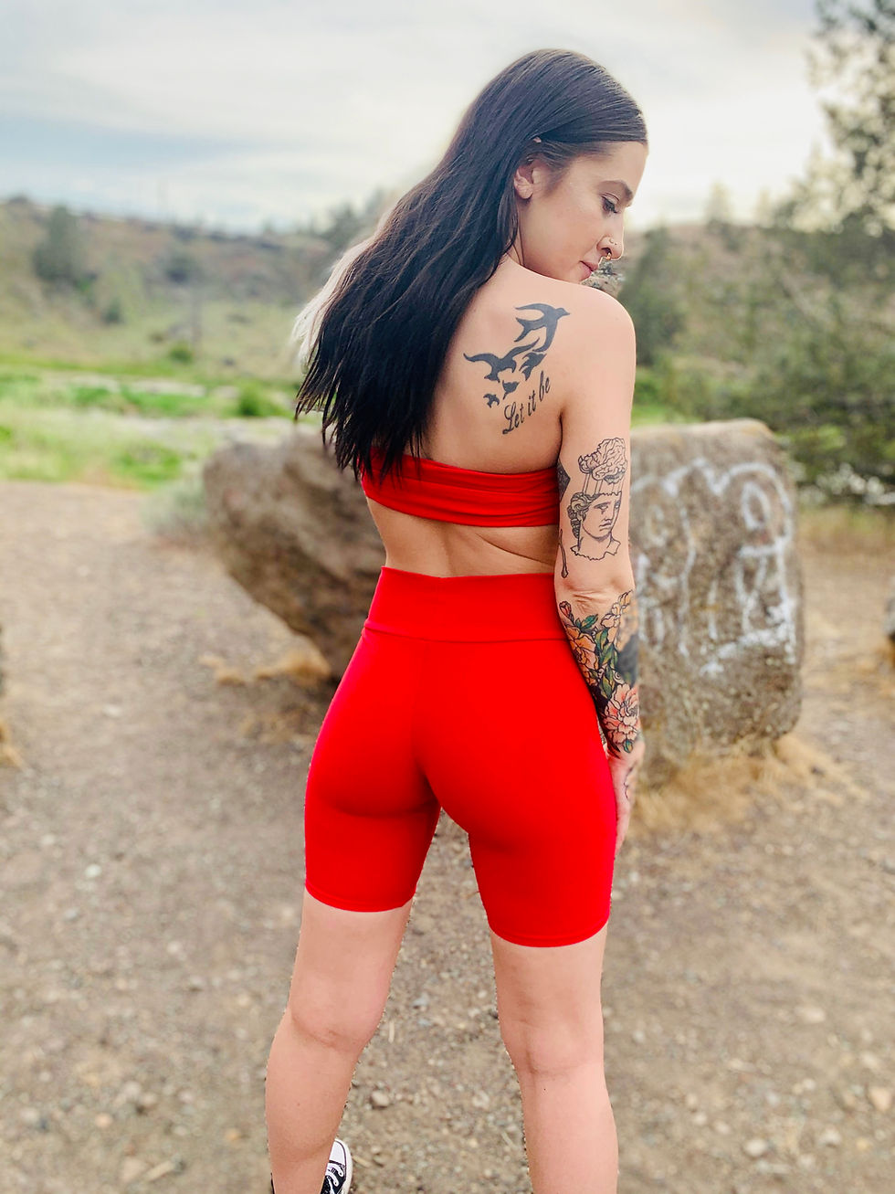 CRUISER SHORTS (CUSTOM MADE)