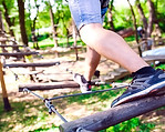 Rope Ladder