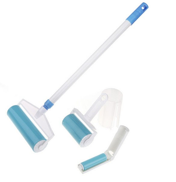 Thumbnail: Lint Roller and Dust Remover Brush