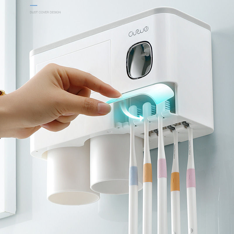 Thumbnail: SmileSaver Toothbrush & Paste Set