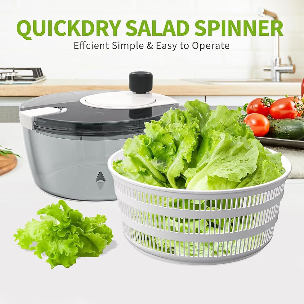 Thumbnail: Crispy Leaf Salad Spinner 3.5 QT