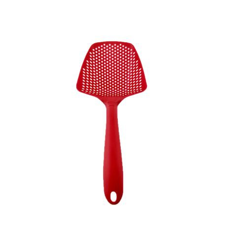 Thumbnail: Plastic Water Strainer Spatula and Ice Shovel
