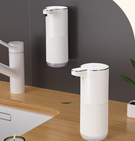 Thumbnail: WaveWash Touchless Foam Dispenser