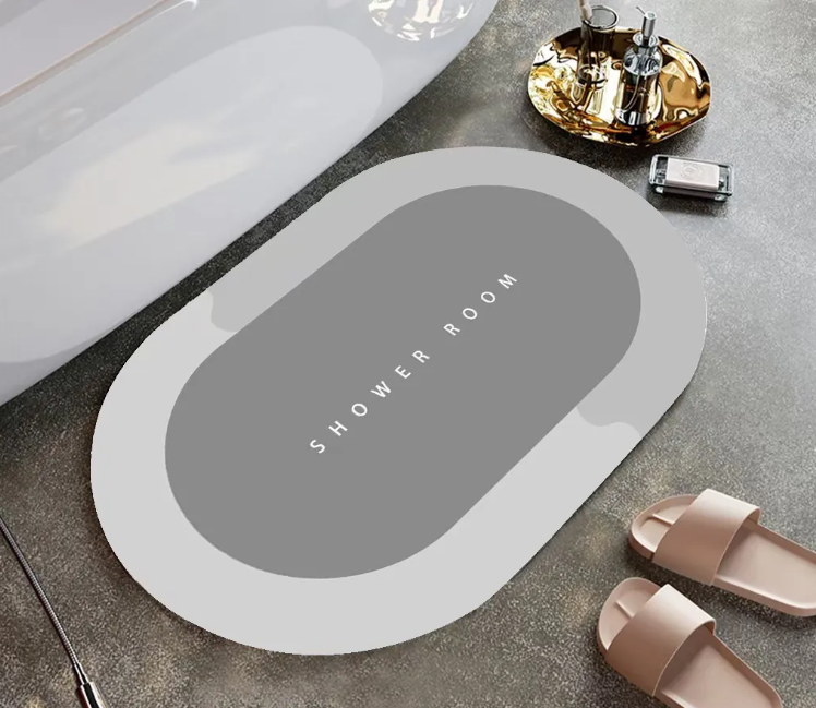 EcoDry Comfort Bathroom Mat