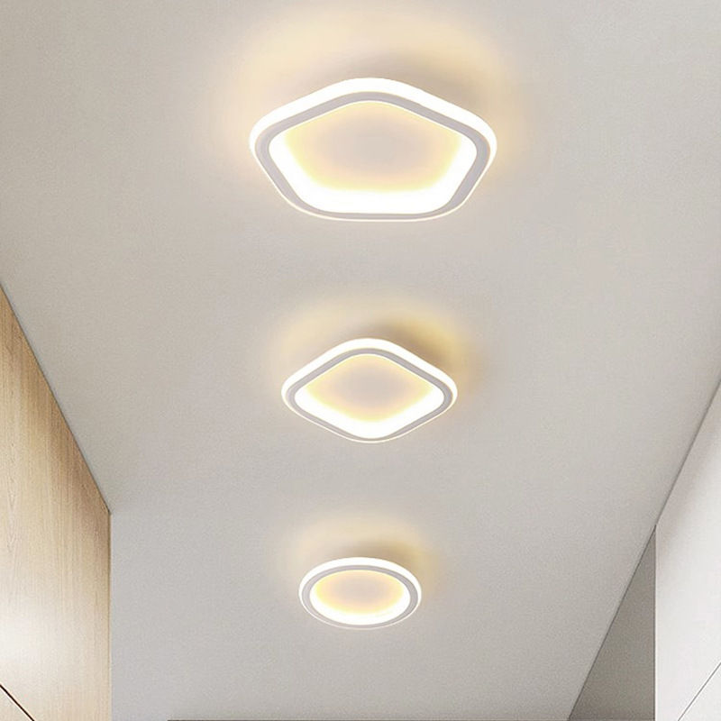 Thumbnail: Sleek SkyLite for Hallways & Balconies