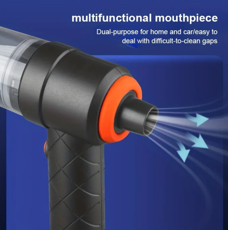 Thumbnail: Handy Car Vac Cleaner