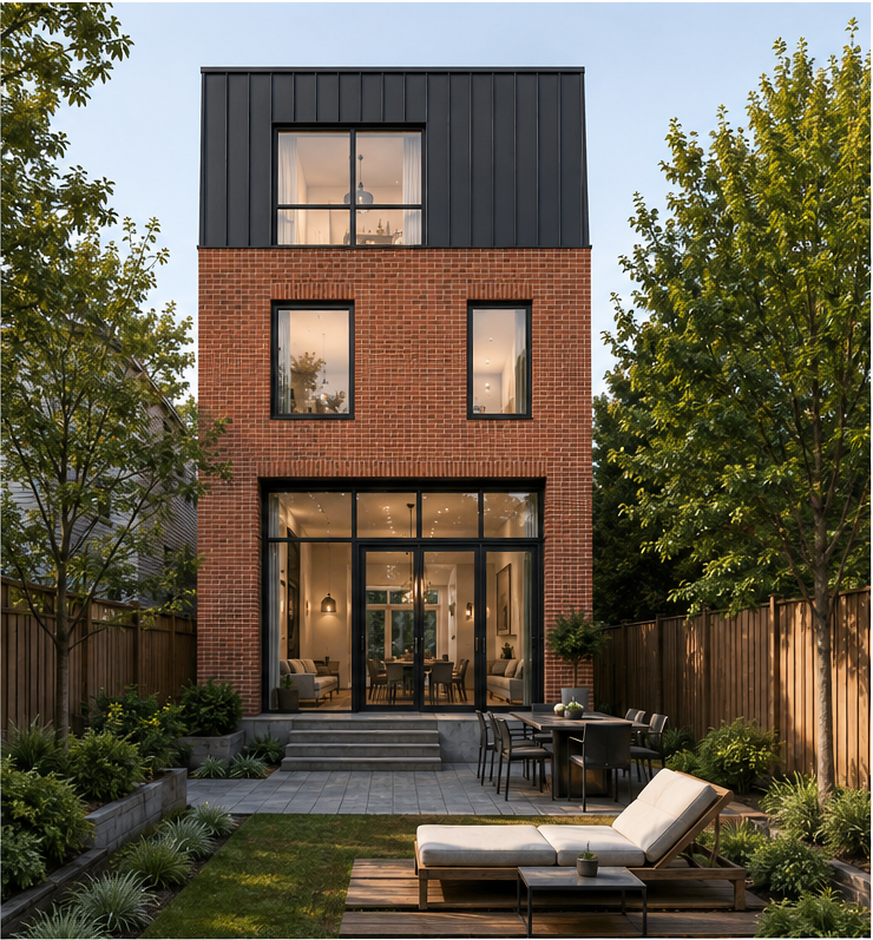 Beech Ave project detail 2