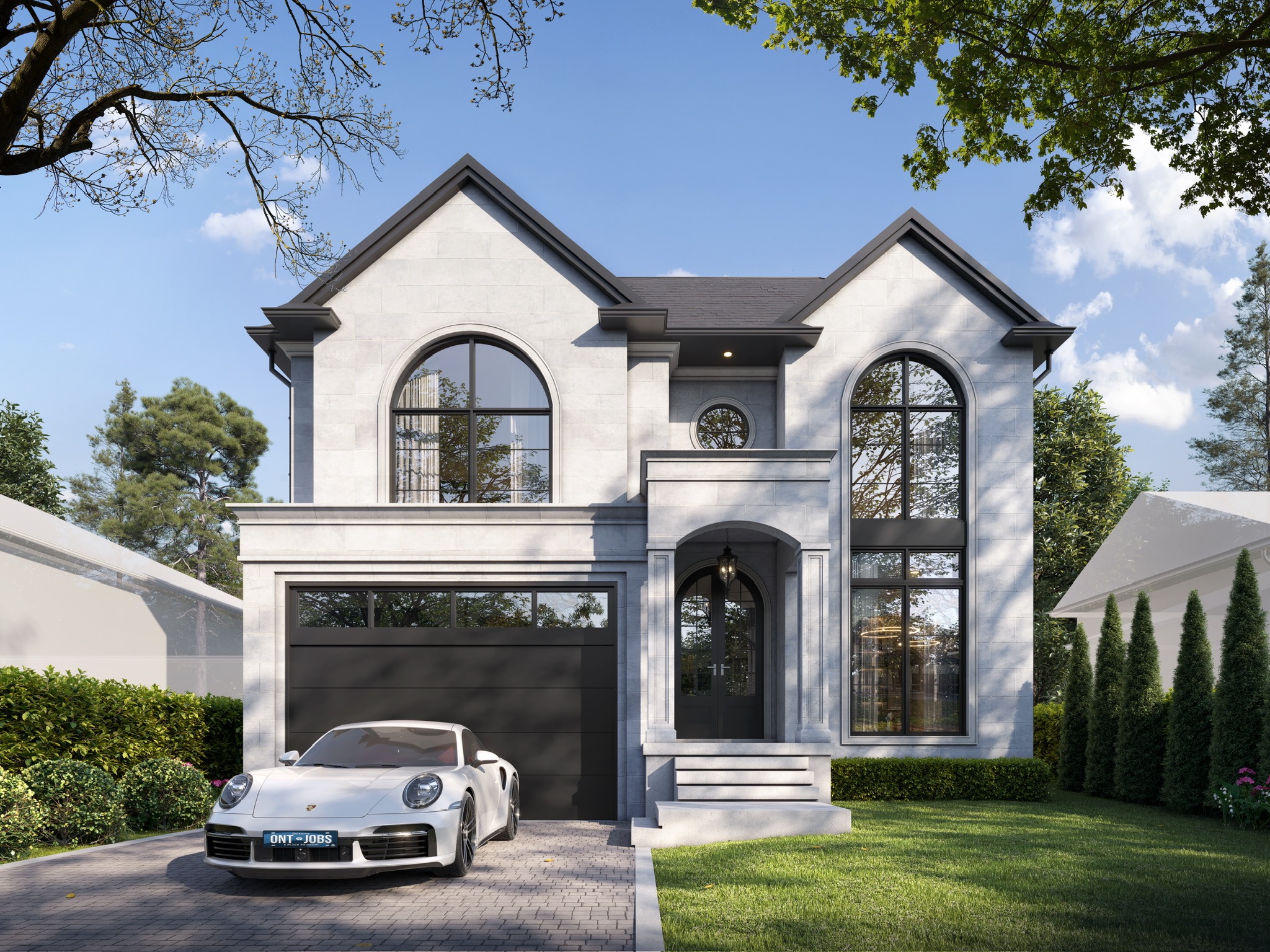 Berl — Cerque Developments
