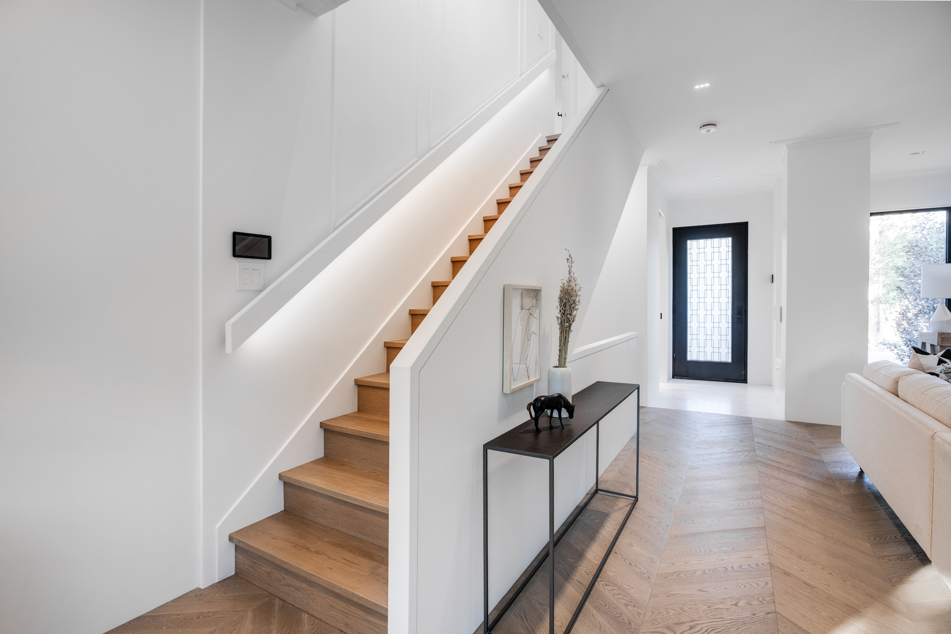 Cerque Developments construction process