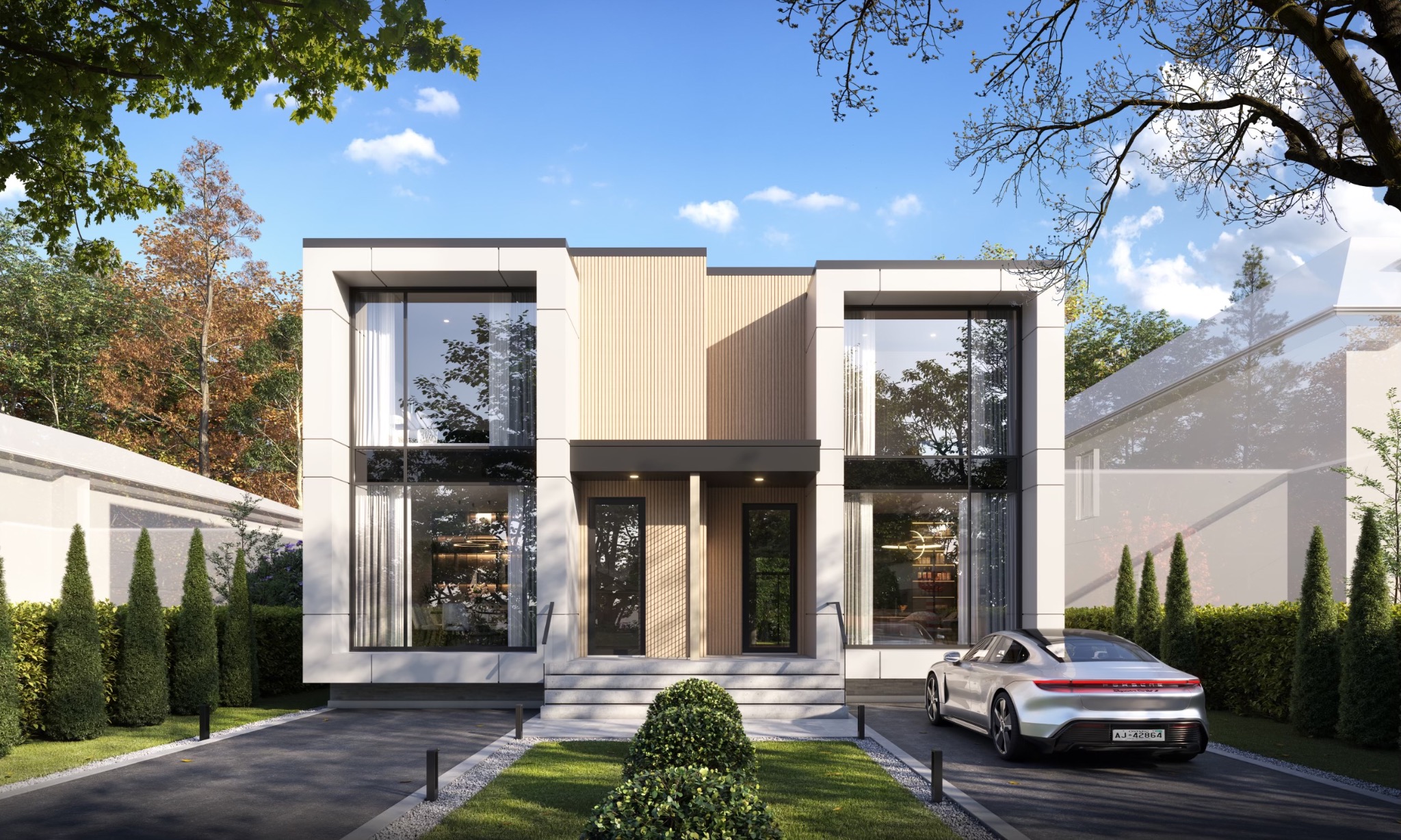 Pine — Cerque Developments
