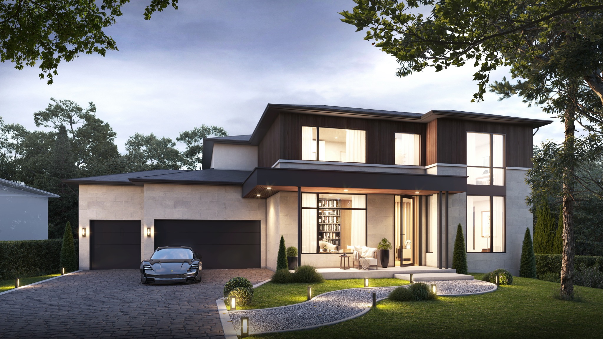 Srigley — Cerque Developments