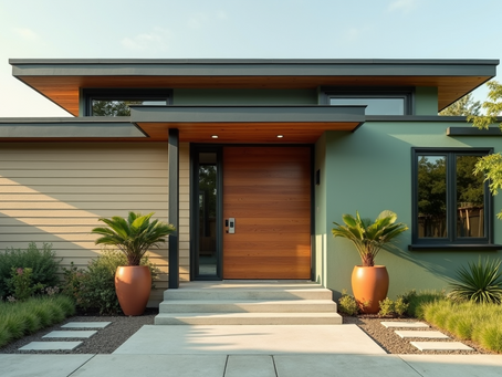 Top Siding Trends for Modern Homes