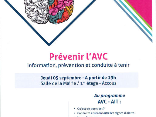 Conférence à Accous