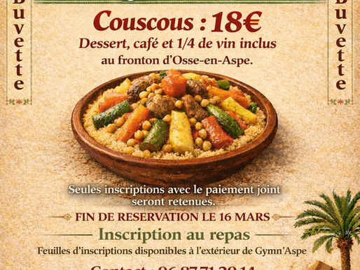 Tic Tac réservez avant le 16