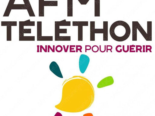 Programme du Téléthon