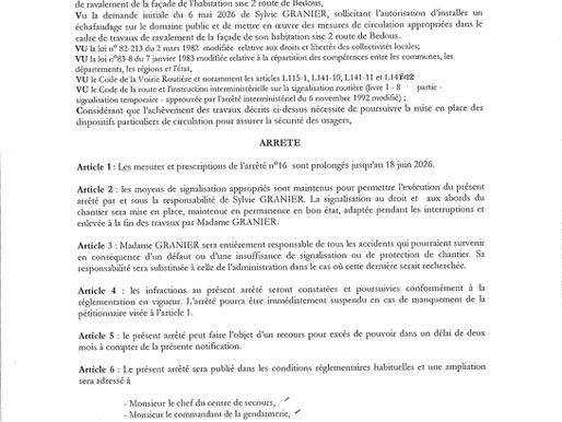 Info circulation
