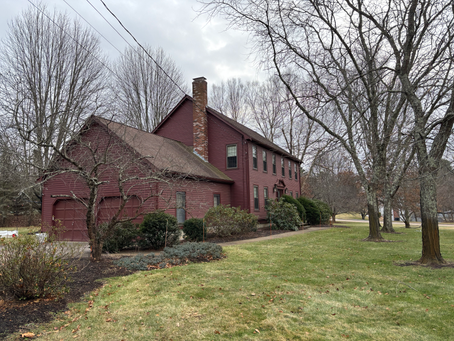 Cleaning Gutters in Norfolk MA