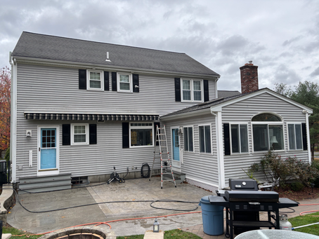 Soft Washing and Pressure Washing Companies in Plainville MA