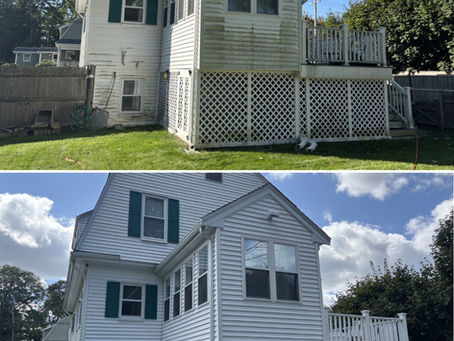 Power Washing Near Me