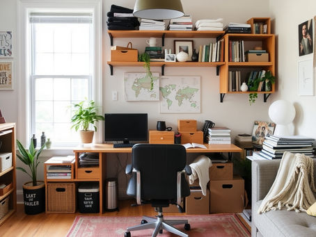 Harnessing the Self Care Benefits of Decluttering Your Space