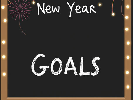 The Self Care Benefits of Setting New Year's Resolutions for a Happier You