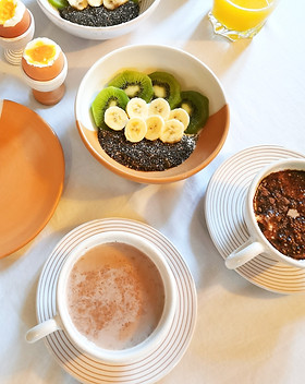 Art de la table | Céramique | Assiettes Mozzetta & Spirale | Enza Fasano