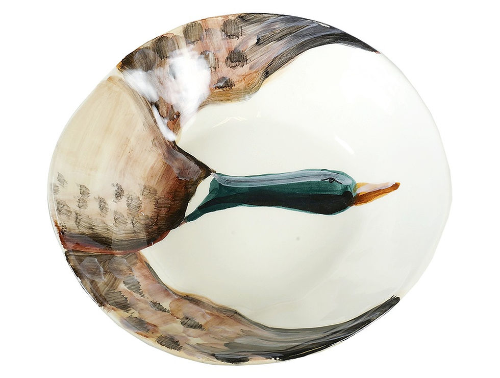 Assiette creuse | COLVERT | 32 €