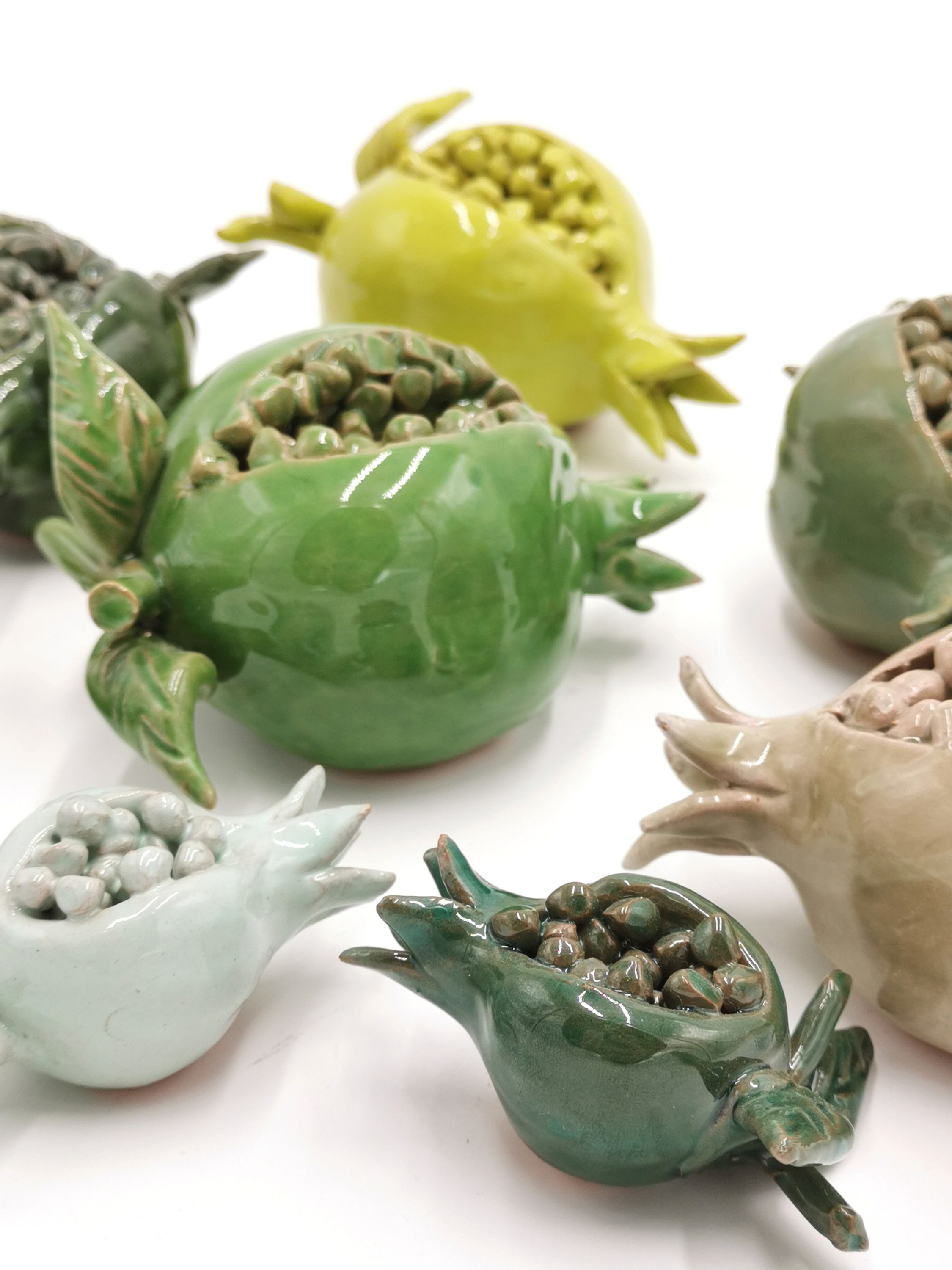 Grenade | Nuances de verts | à partir de 20 €