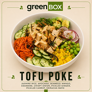 Tofu Poke