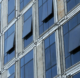 Building Facade Windows