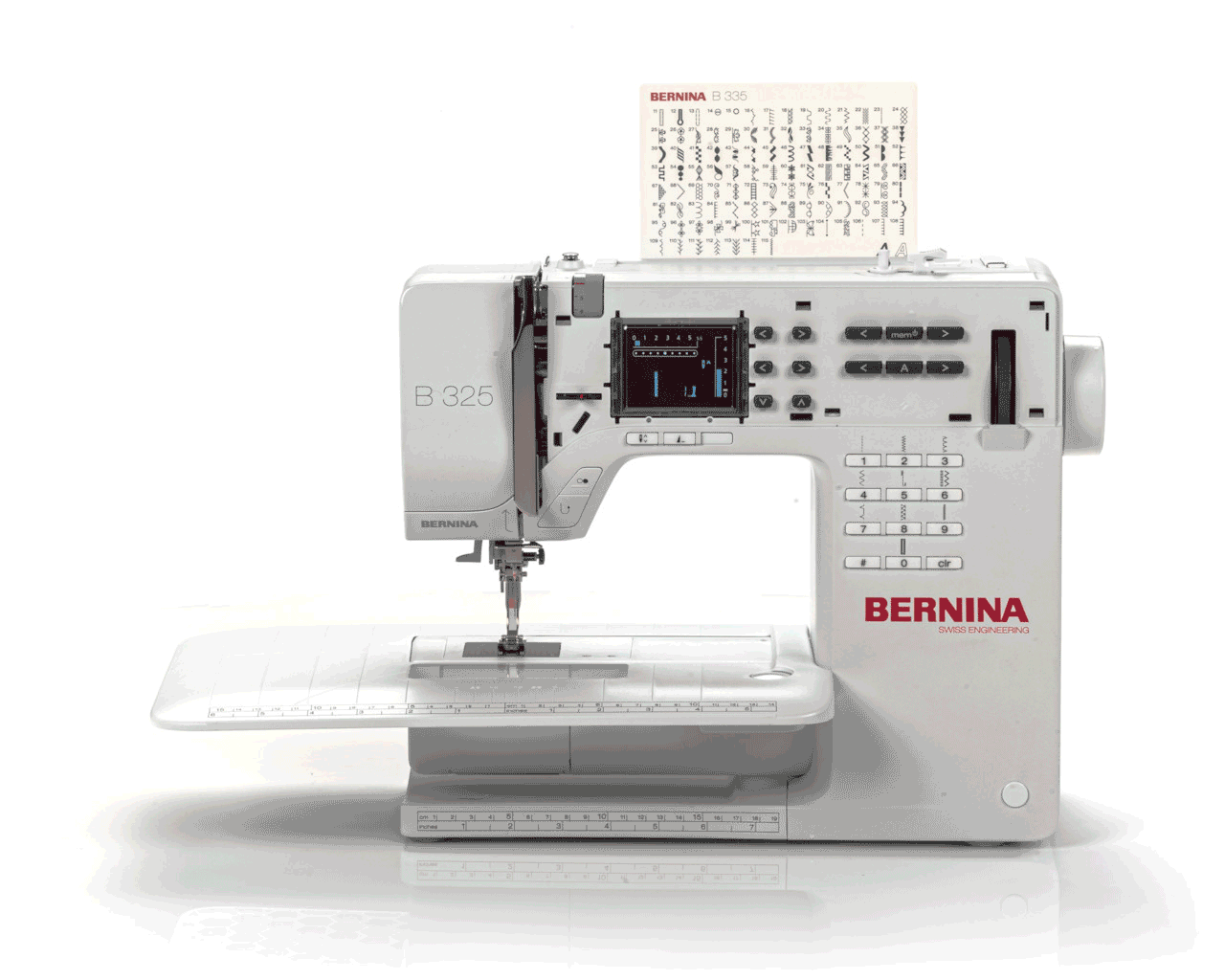 Bernina 325 