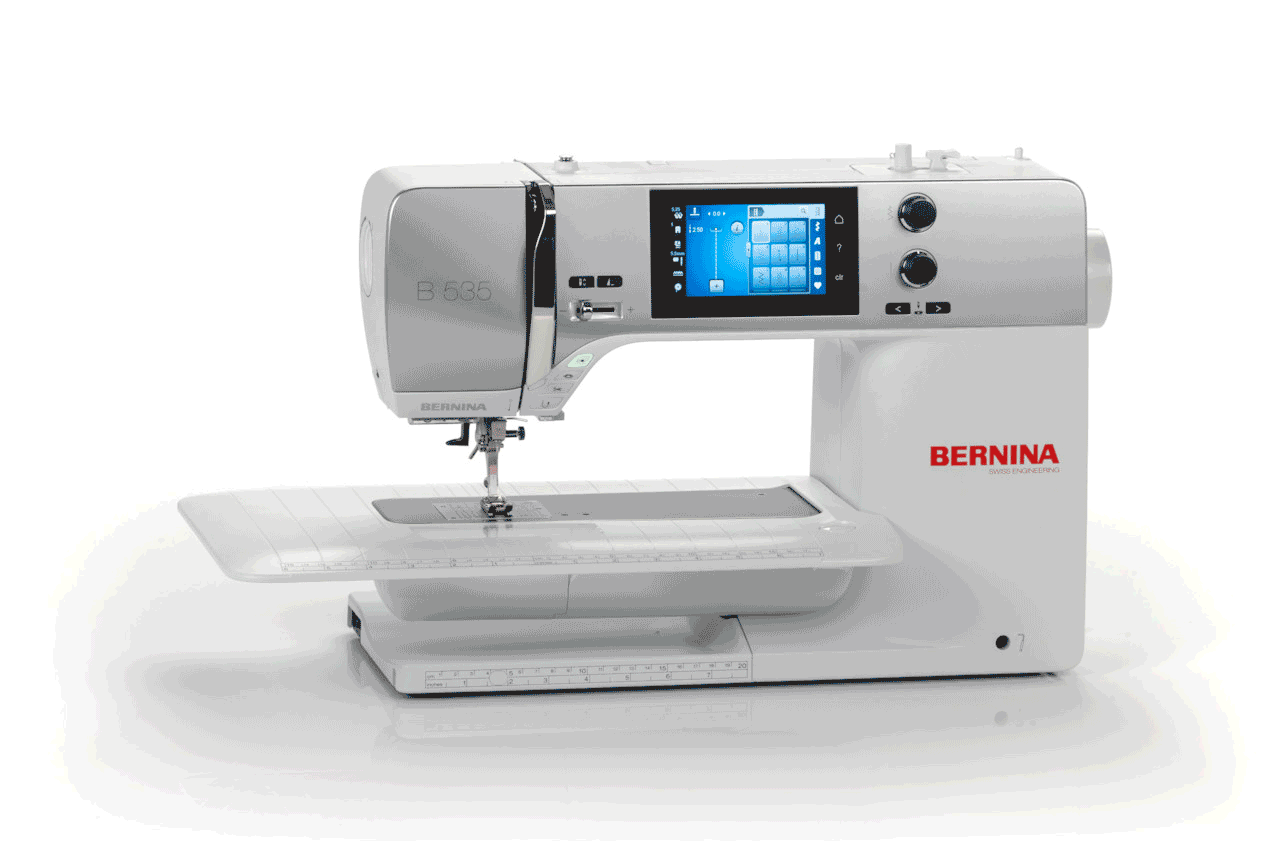 Bernina 535 Quilters Edition
