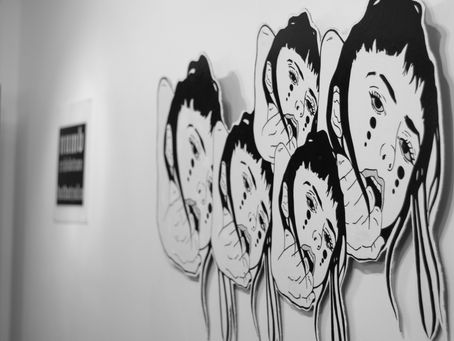 New Art Exhibit in Downtown El Paso