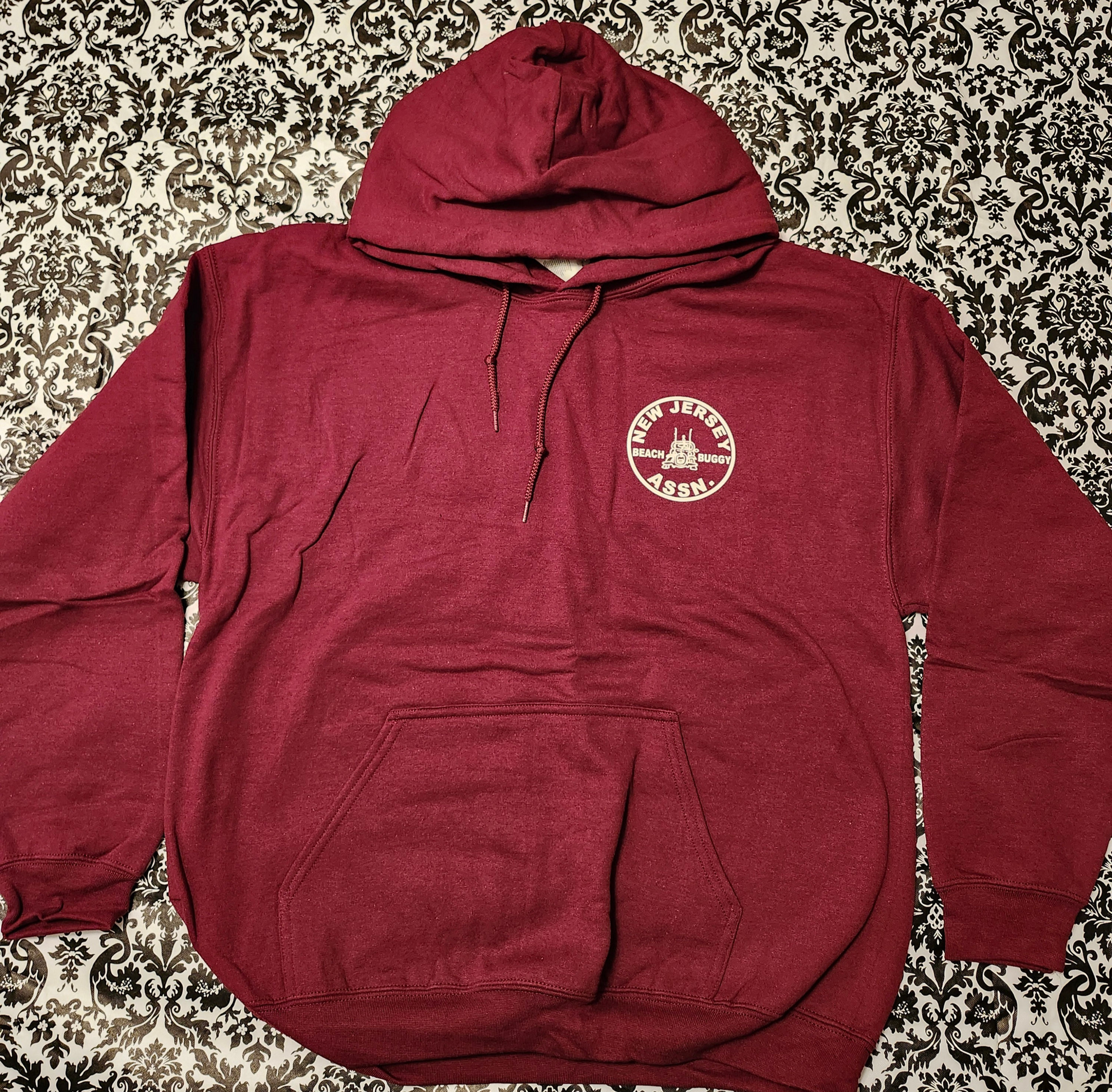 Pullover Hoodie Sweatshirt