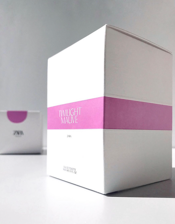 Twilight mauve zara price