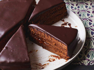 SacherTorte Cake
