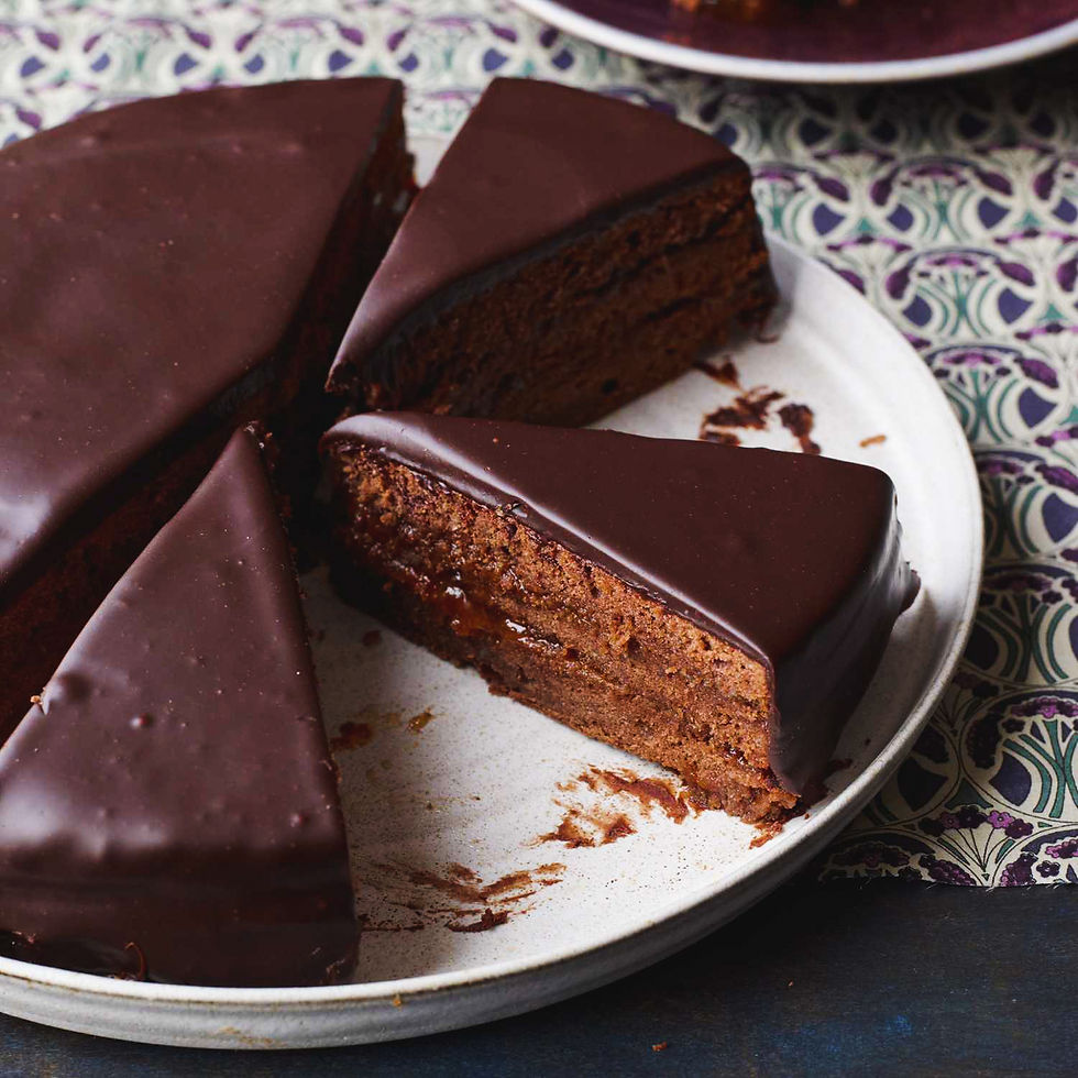 SacherTorte Cake