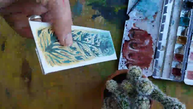 Miniature : Feu froid _ Marque Page